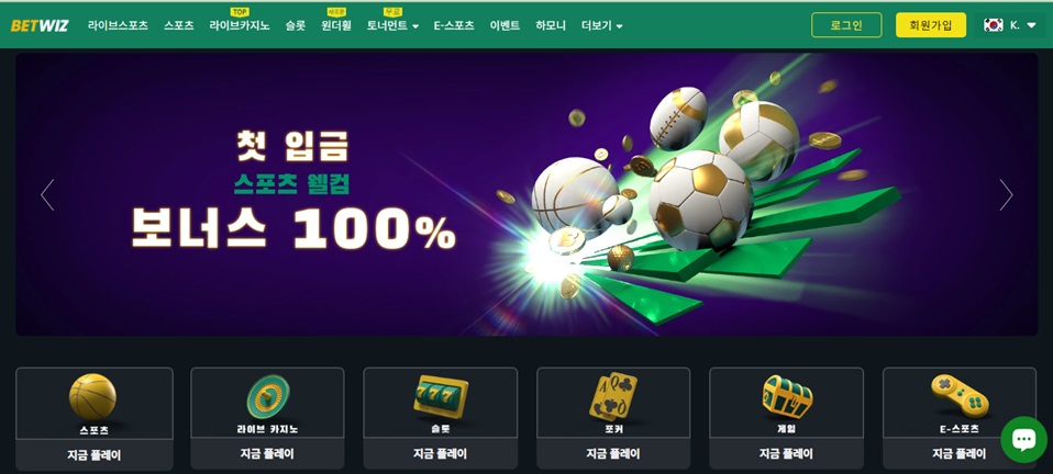 Betwiz